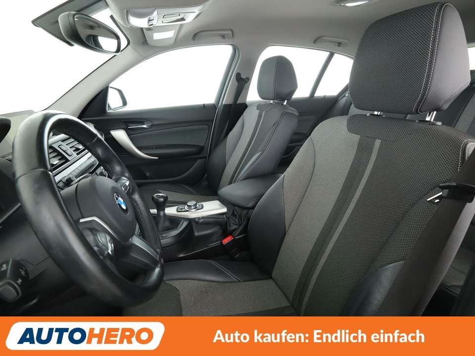 BMW 118 - Imagem 10