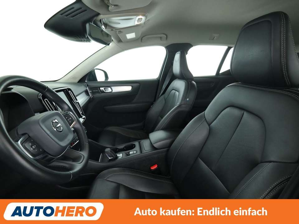 Volvo XC40 - Imagem 10