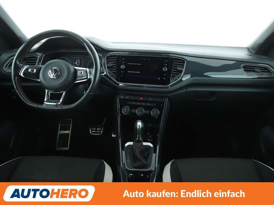 Volkswagen T-Roc - Imagem 12