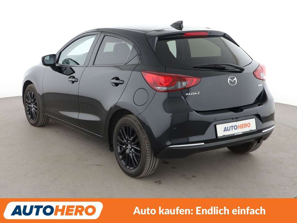 Mazda 2 - Imagem 4