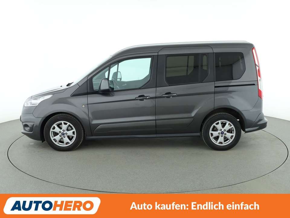 Ford Tourneo Connect - Imagem 3