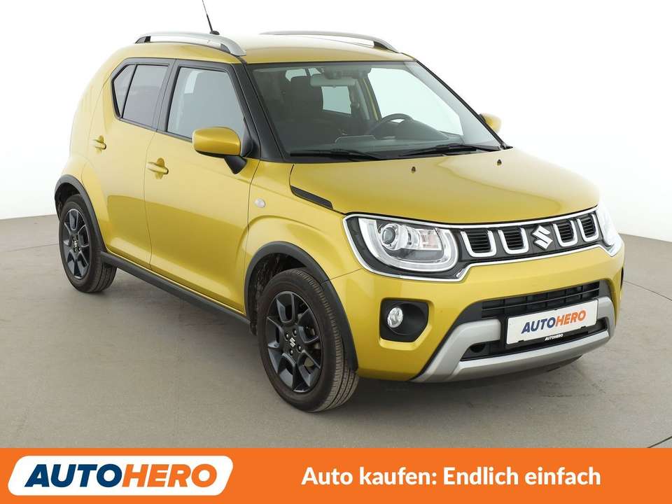 Suzuki Ignis - Imagem 8