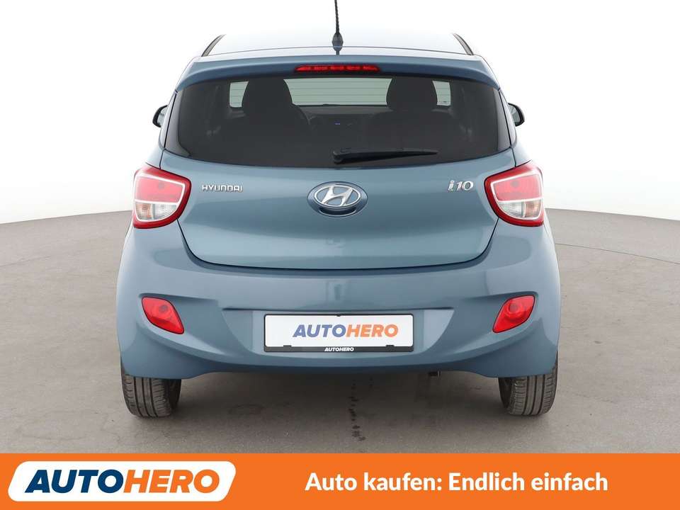 Hyundai i10 - Imagem 5