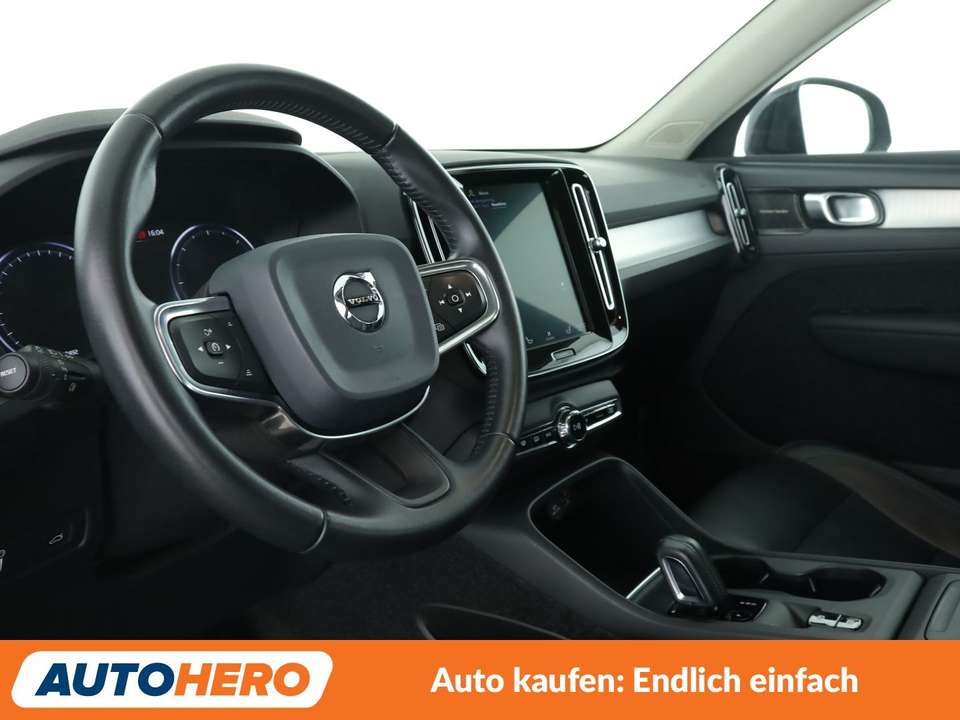 Volvo XC40 - Imagem 11