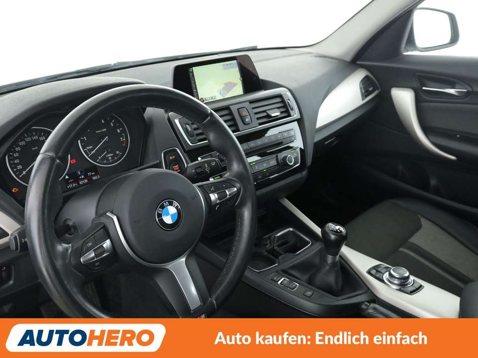 BMW 118 - Imagem 11
