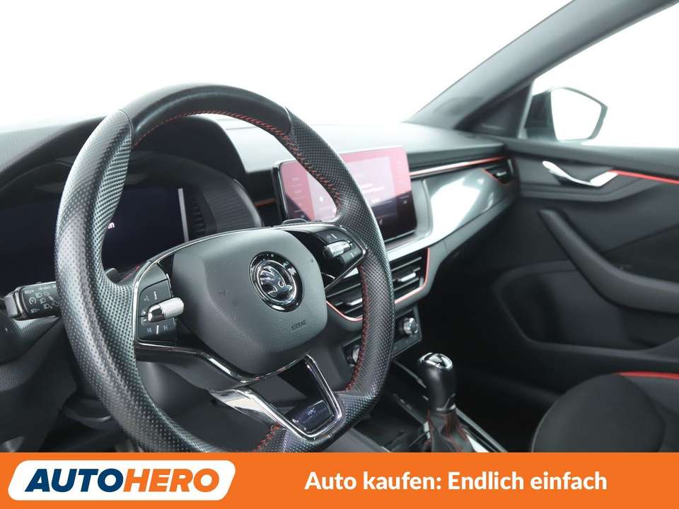 Skoda Scala - Imagem 11