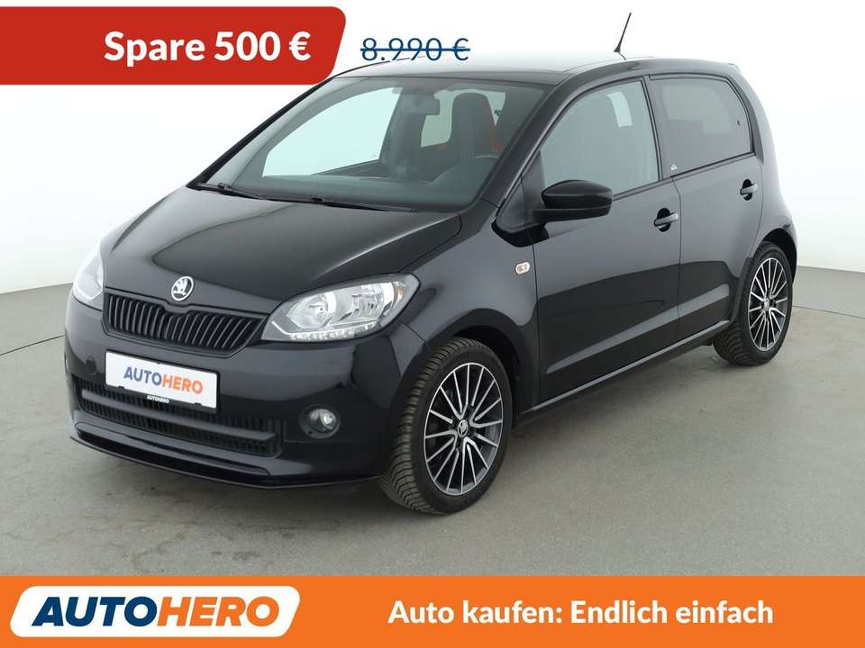 Skoda Citigo - Imagem 1
