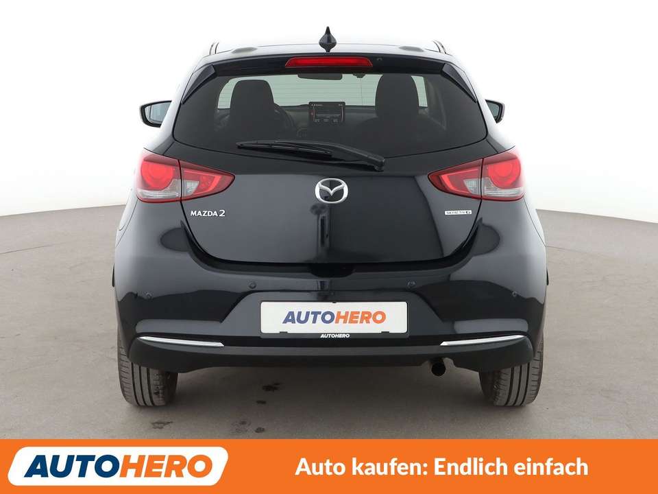 Mazda 2 - Imagem 5
