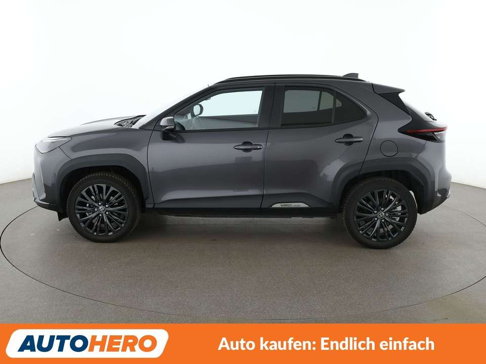 Toyota Yaris Cross - Imagem 3
