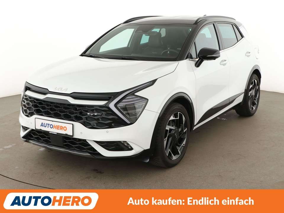 Kia Sportage - Imagem 1