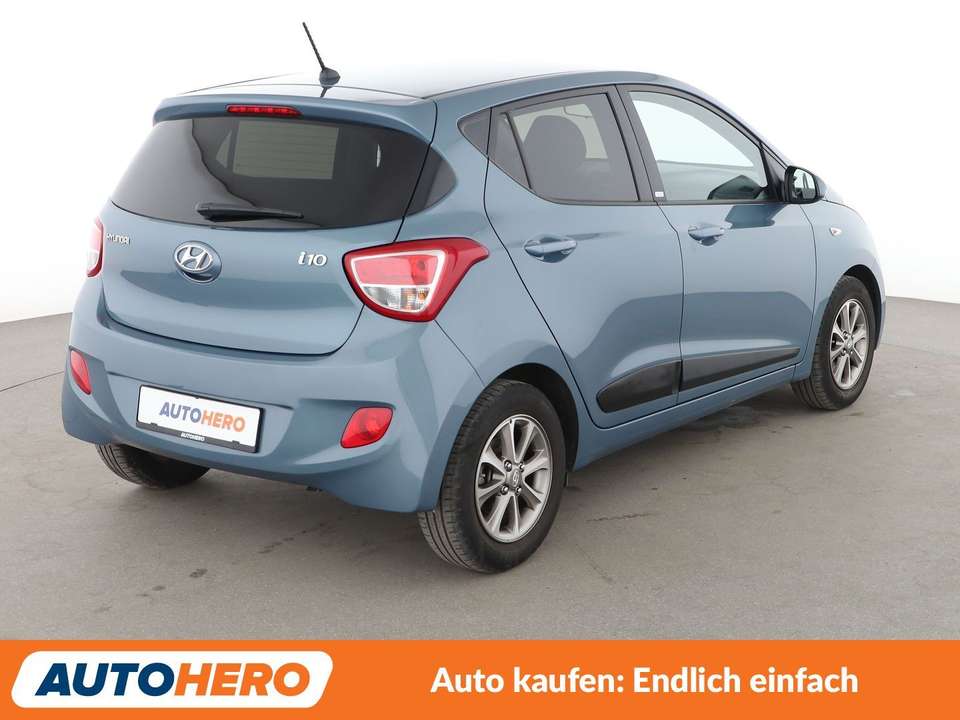 Hyundai i10 - Imagem 6
