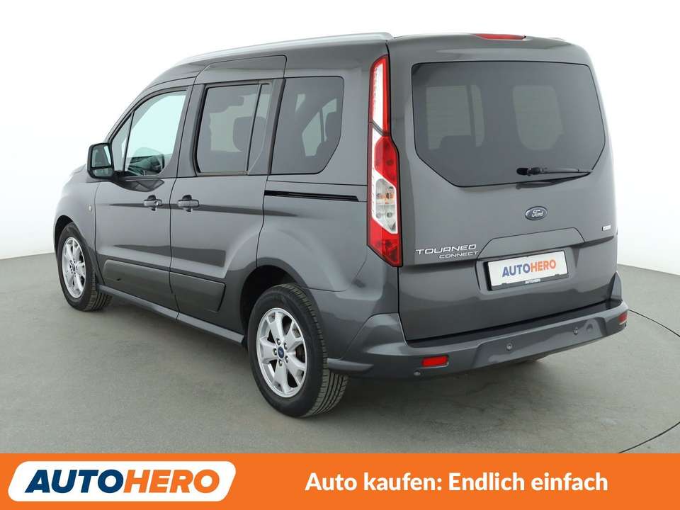 Ford Tourneo Connect - Imagem 4