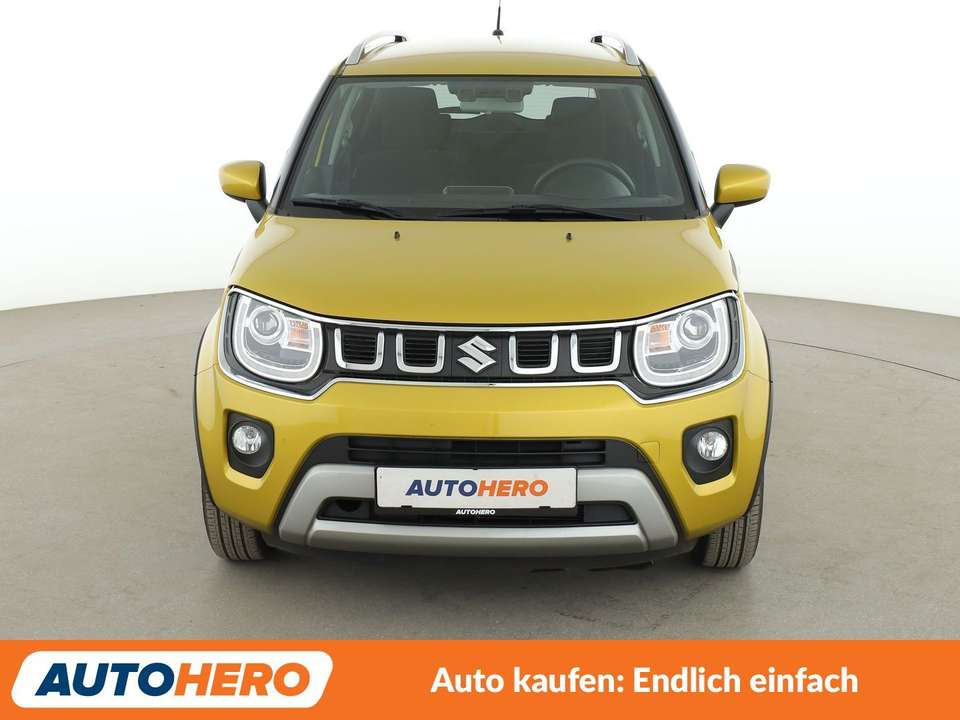 Suzuki Ignis - Imagem 9