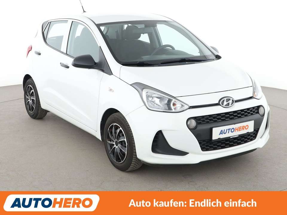Hyundai i10 - Imagem 8