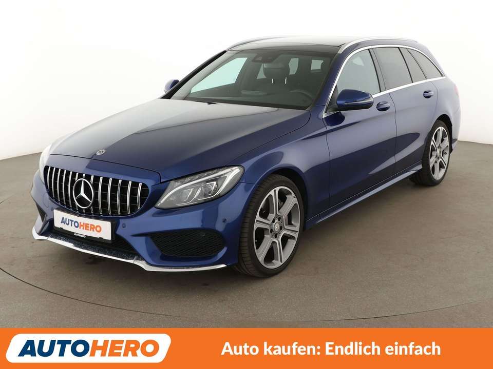 Mercedes-Benz C 400 - Imagem 1