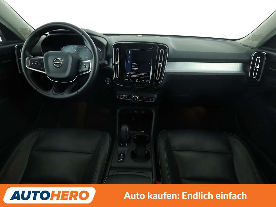 Volvo XC40 - Imagem 12