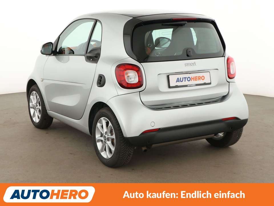 smart forTwo - Imagem 4