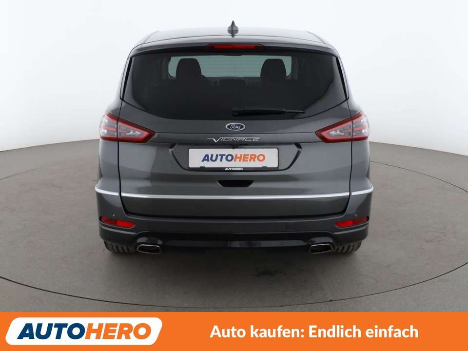 Ford S-Max - Imagem 5