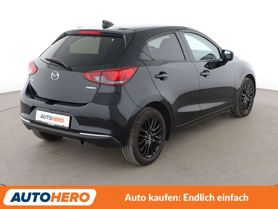 Mazda 2 - Imagem 6