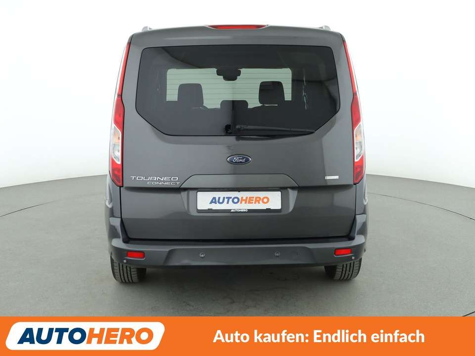 Ford Tourneo Connect - Imagem 5