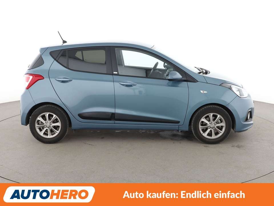 Hyundai i10 - Imagem 7