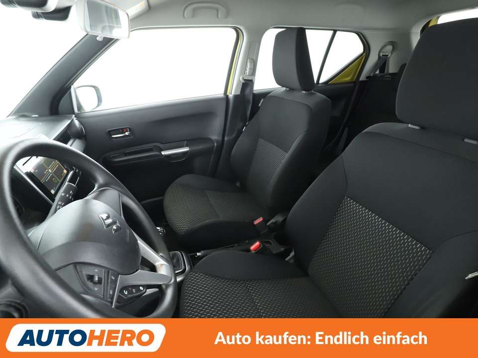 Suzuki Ignis - Imagem 10
