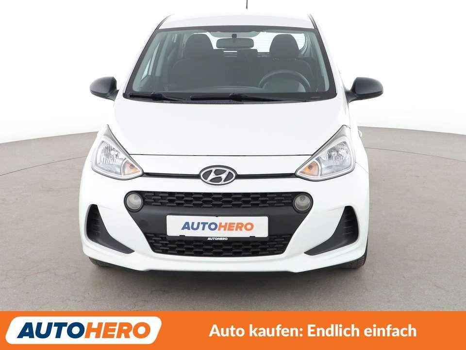 Hyundai i10 - Imagem 9