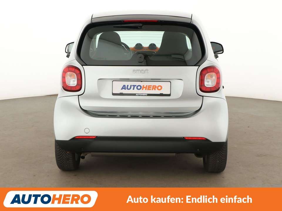 smart forTwo - Imagem 5
