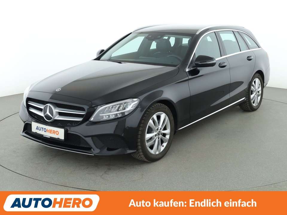 Mercedes-Benz C 180 - Imagem 1