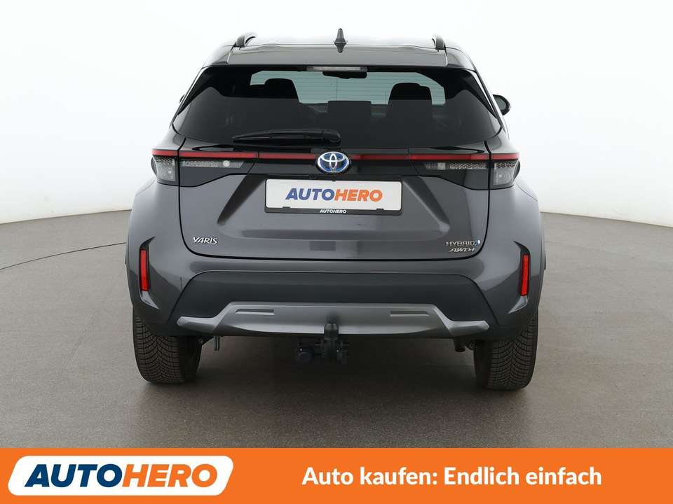Toyota Yaris Cross - Imagem 5