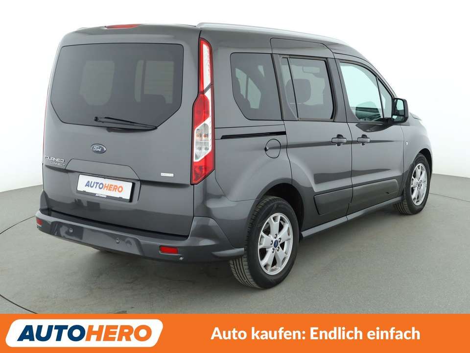 Ford Tourneo Connect - Imagem 6