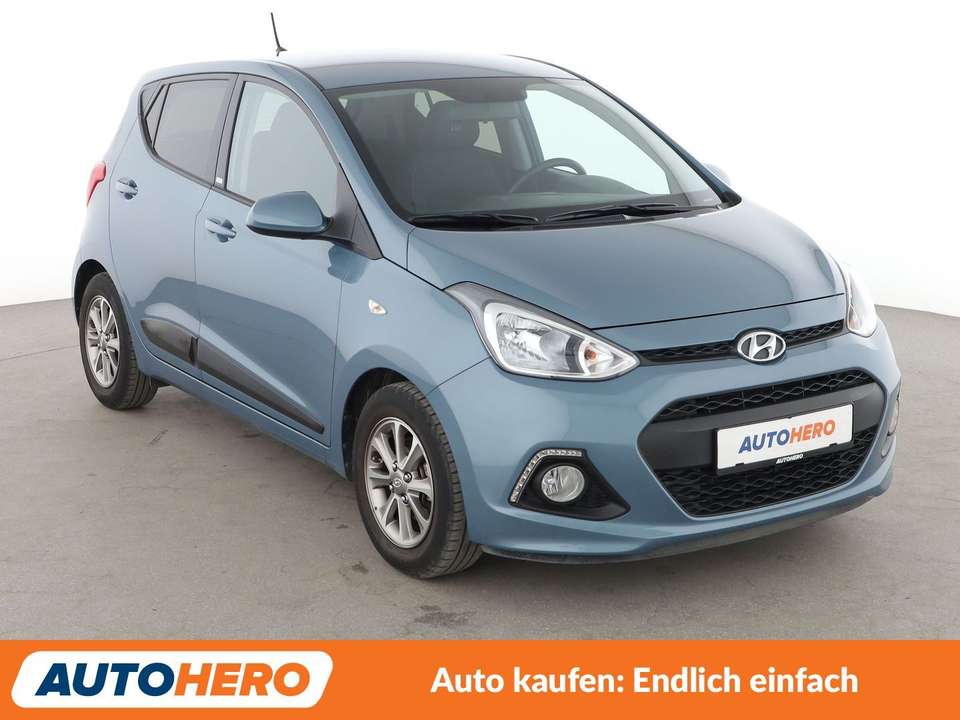 Hyundai i10 - Imagem 8