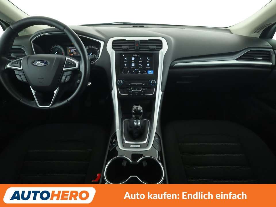 Ford Mondeo - Imagem 12