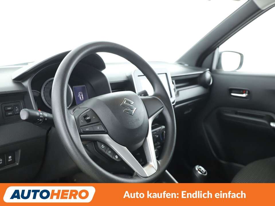 Suzuki Ignis - Imagem 11
