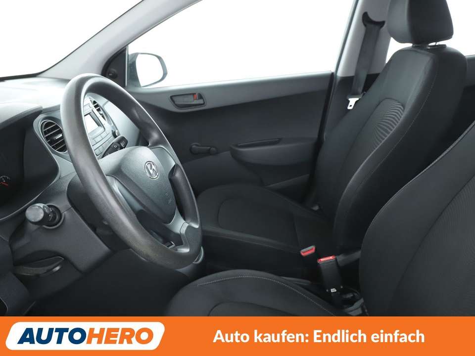 Hyundai i10 - Imagem 10