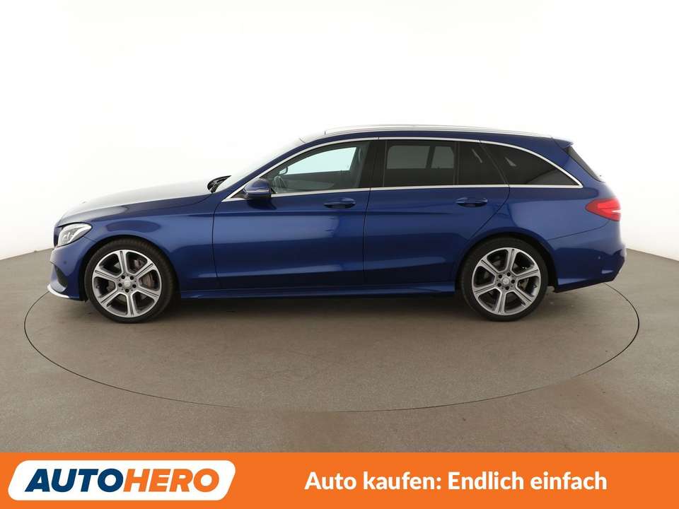 Mercedes-Benz C 400 - Imagem 3