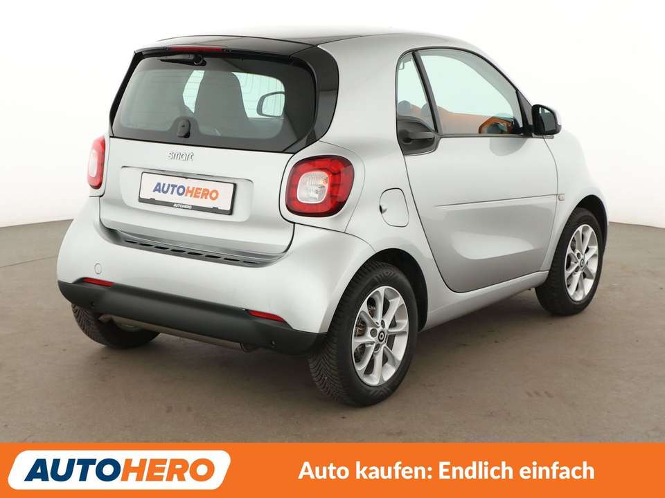 smart forTwo - Imagem 6