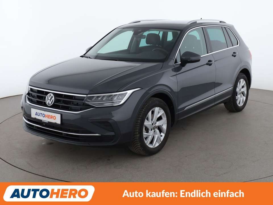 Volkswagen Tiguan - Imagem 1