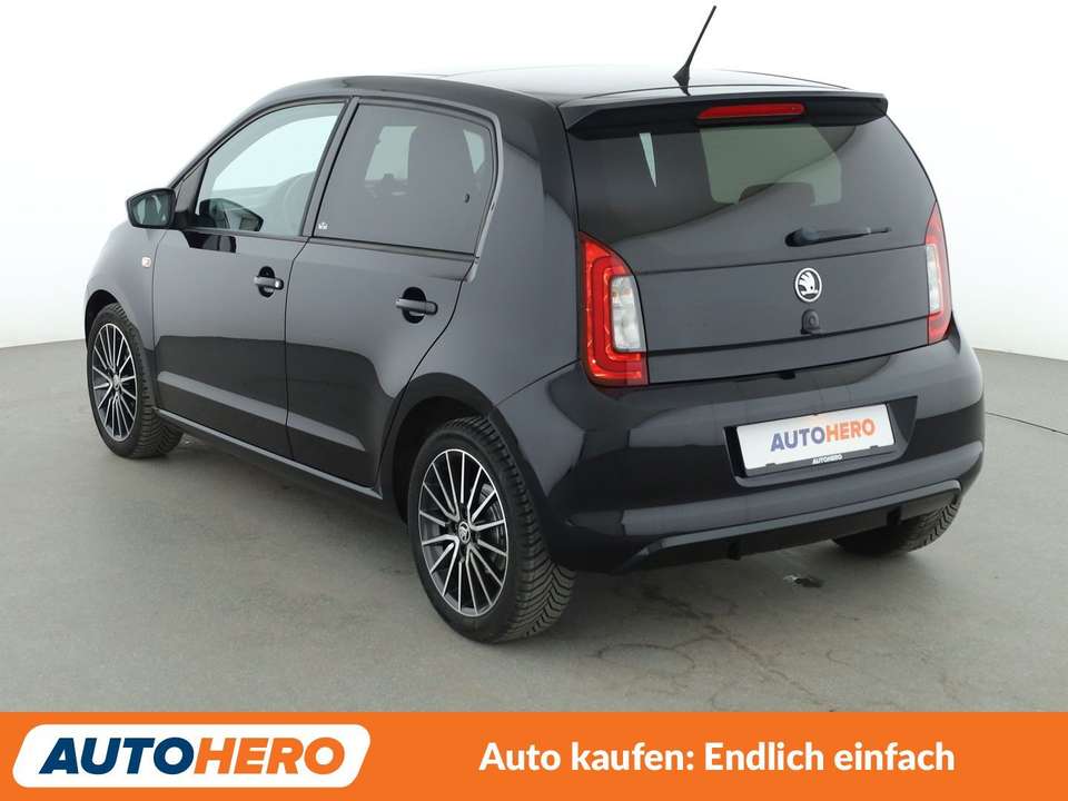 Skoda Citigo - Imagem 4