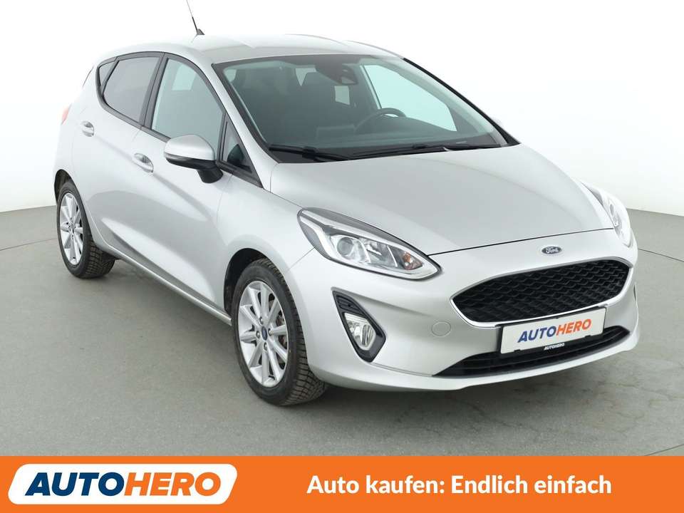 Ford Fiesta - Imagem 8