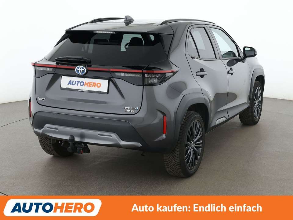 Toyota Yaris Cross - Imagem 6