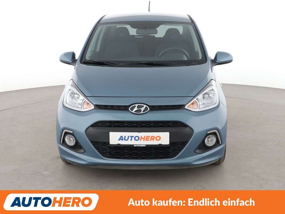 Hyundai i10 - Imagem 9