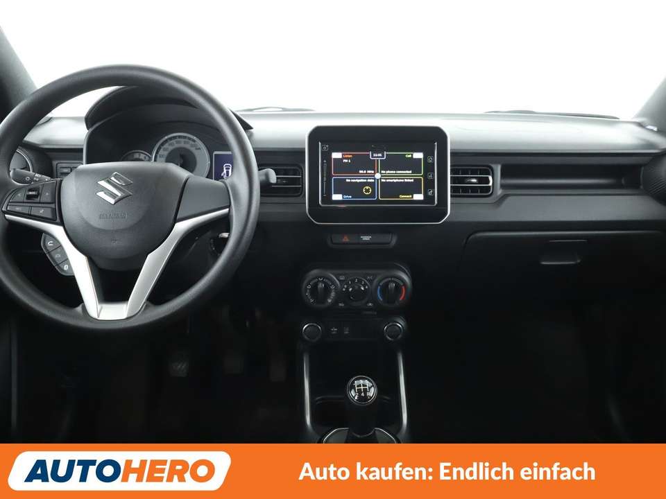 Suzuki Ignis - Imagem 12