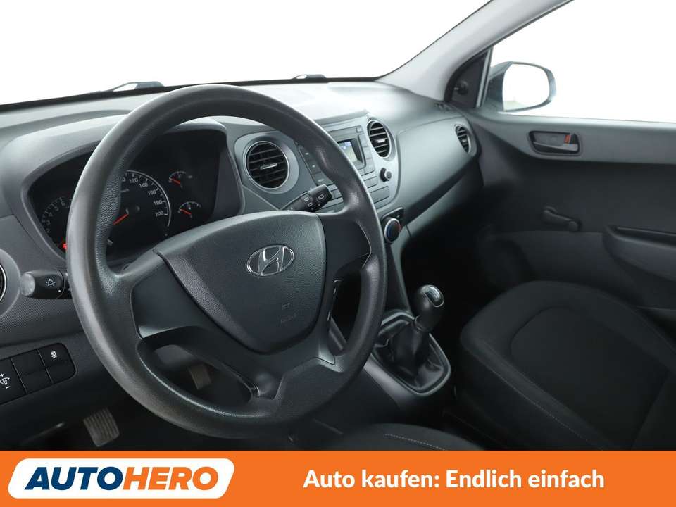 Hyundai i10 - Imagem 11