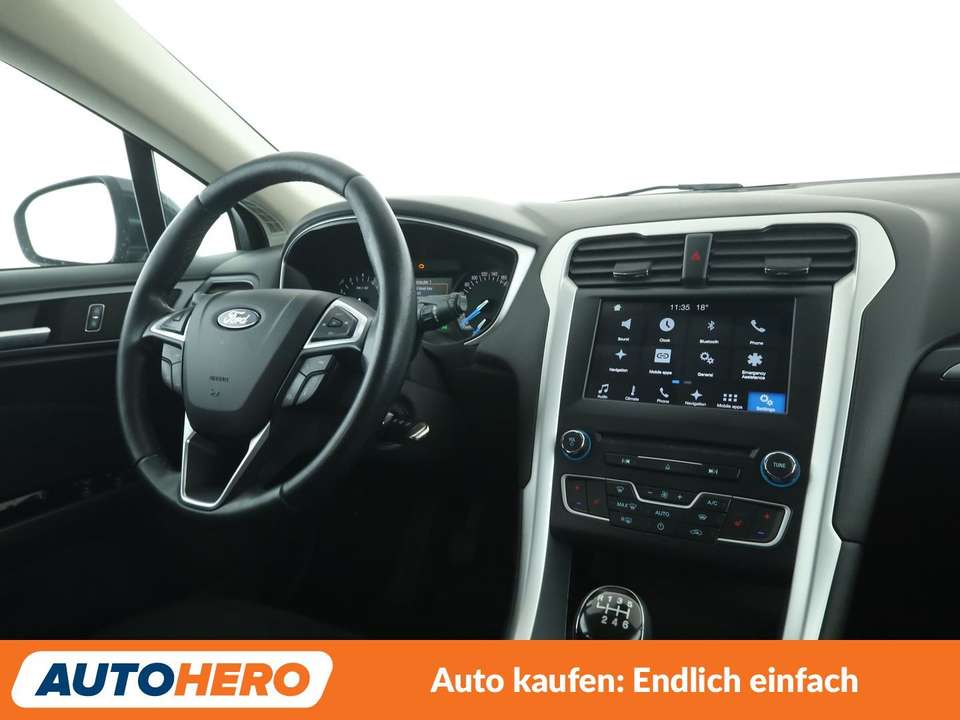Ford Mondeo - Imagem 13