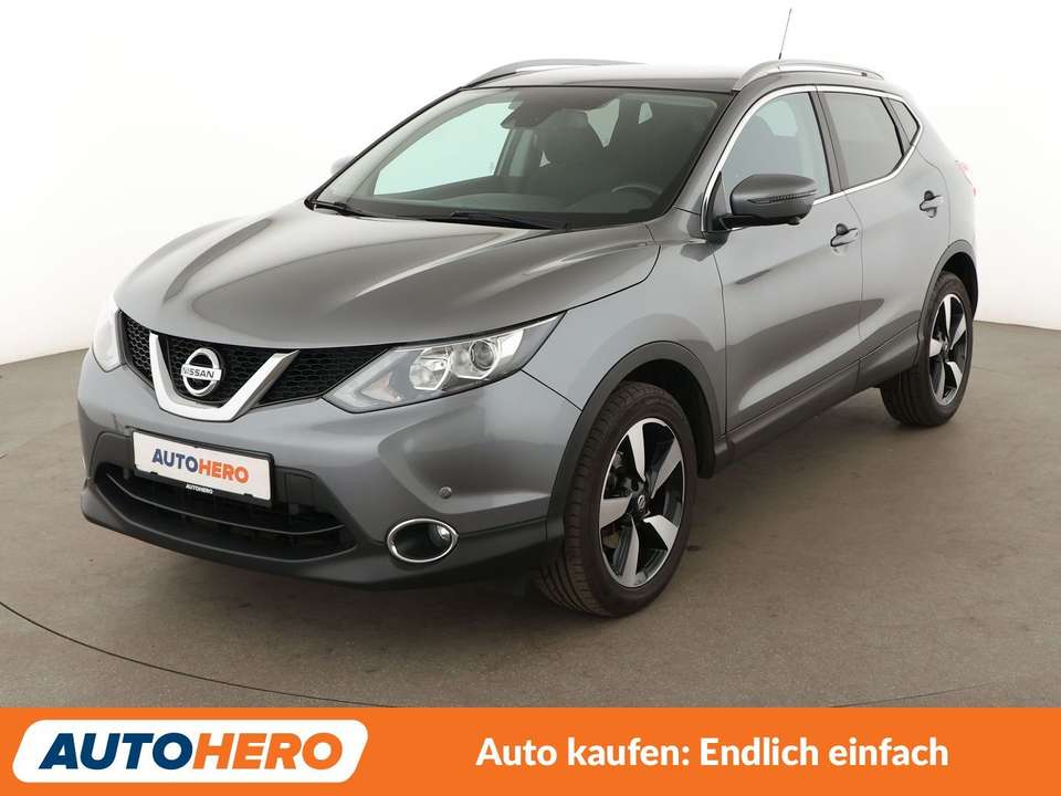 Nissan Qashqai - Imagem 1