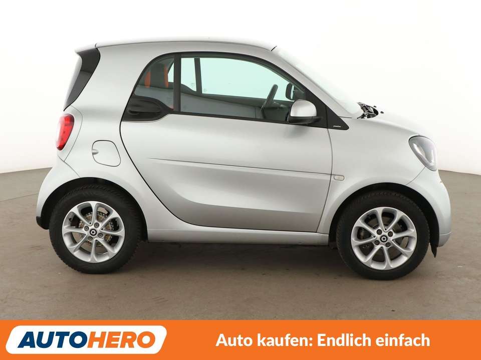 smart forTwo - Imagem 7