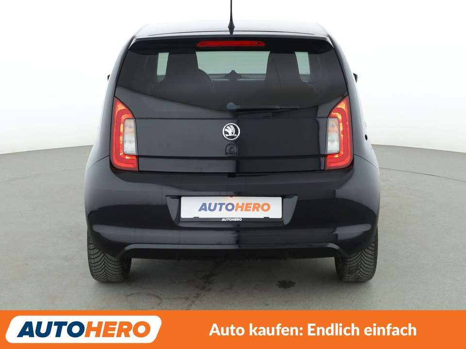 Skoda Citigo - Imagem 5