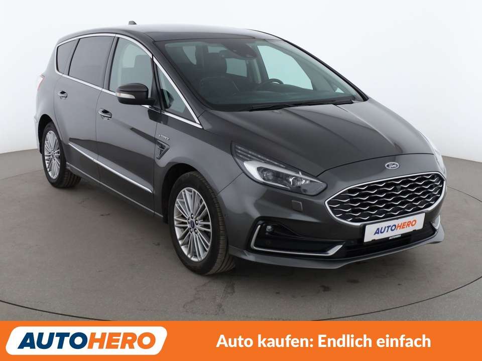 Ford S-Max - Imagem 8