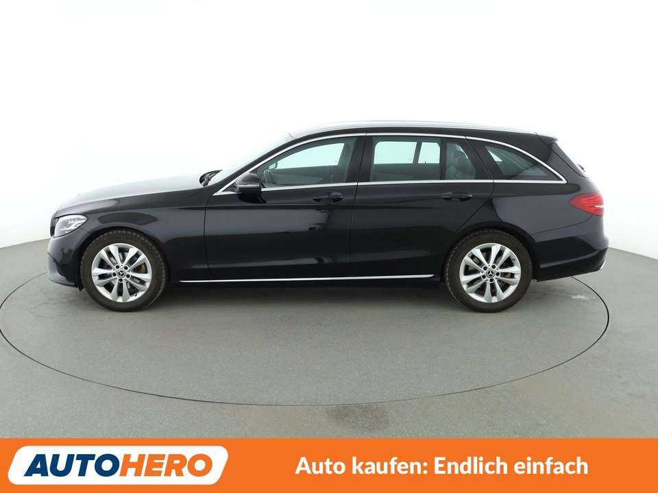 Mercedes-Benz C 180 - Imagem 3
